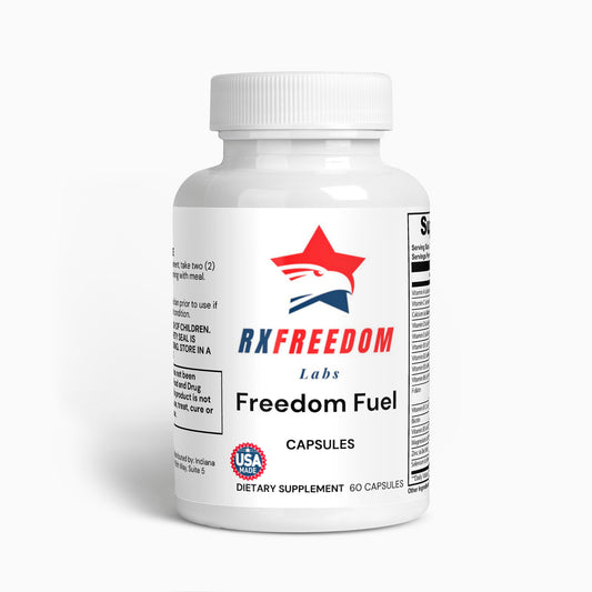 Freedom Fuel